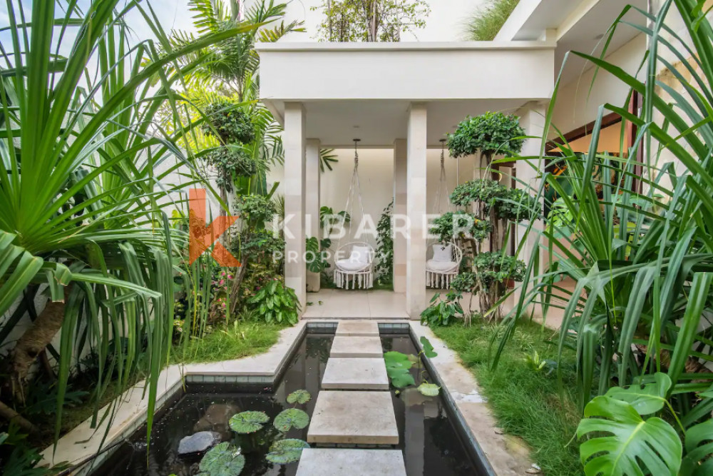 Riverview Three-bedroom Villa in Umalas — image 6