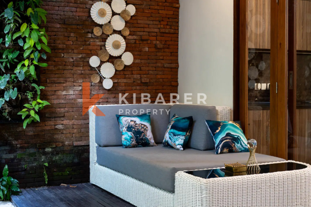 Riverview Three-bedroom Villa in Umalas — image 8
