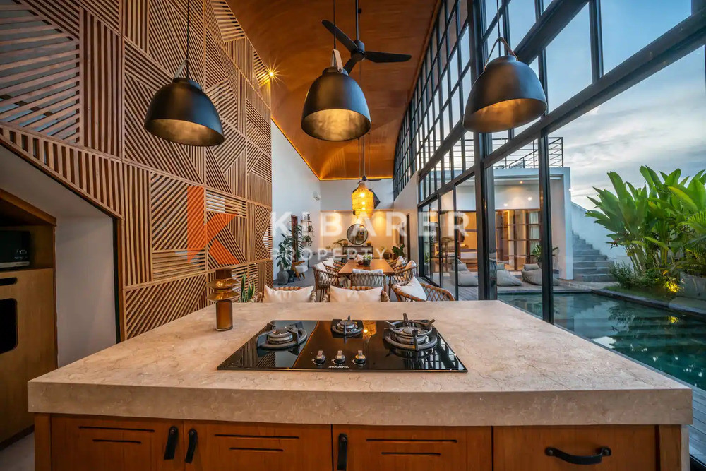 Amazing Open Design Three-Bedroom Villa Located in Cemagi — image 10
