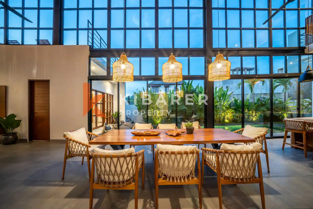 Amazing Design Three Bedrooms Closed Living Villa Situated In Cemagi — image 4