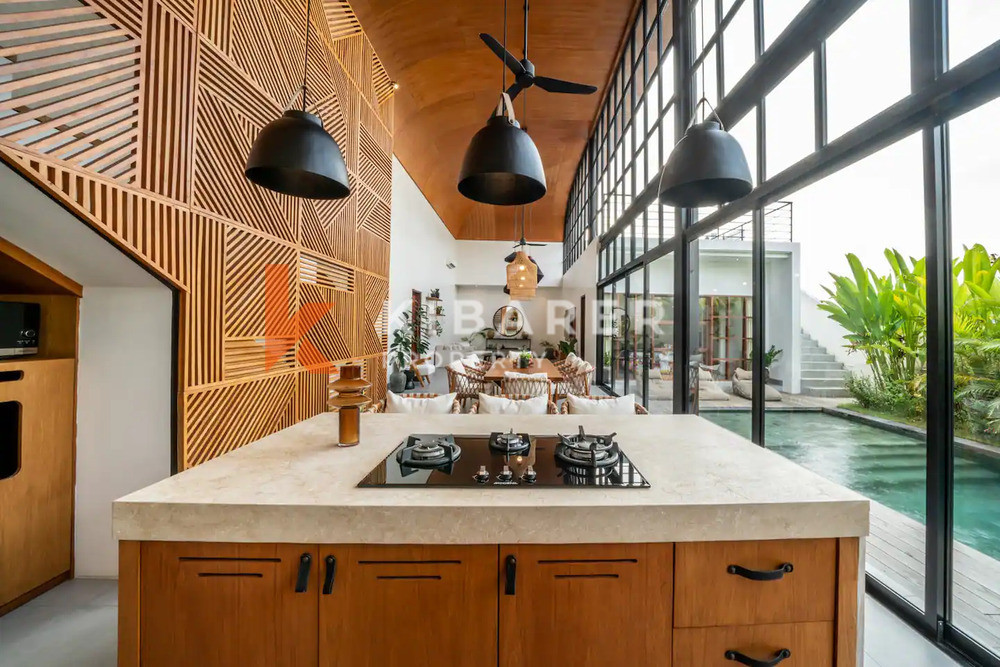 Amazing Open Design Three-Bedroom Villa Located in Cemagi — image 15