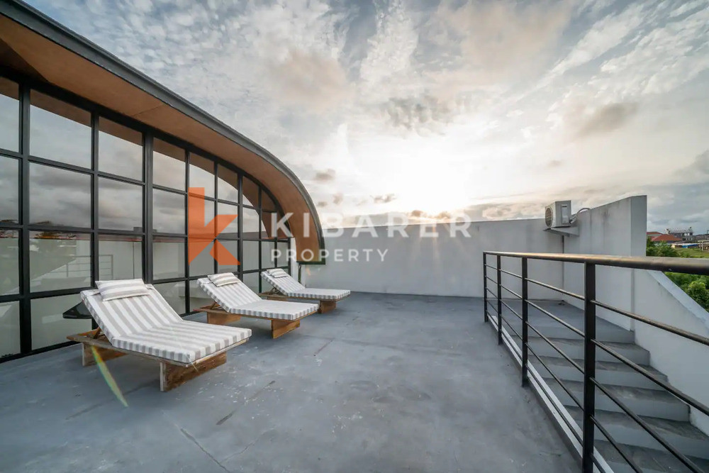 Amazing Design Three Bedrooms Closed Living Villa Situated In Cemagi — image 18