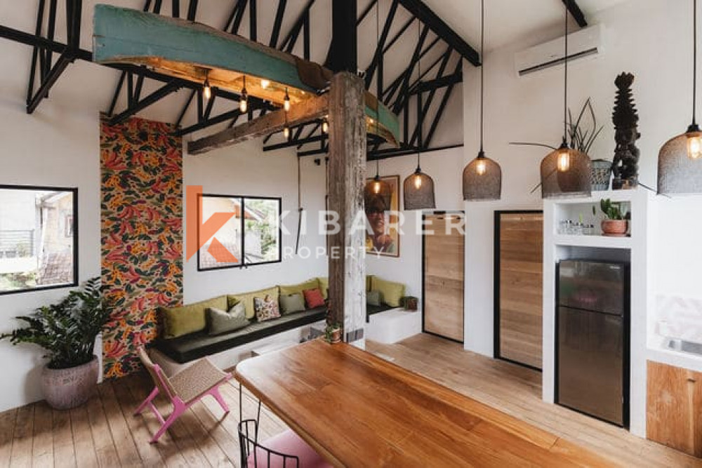 Two-bedroom Villa with Rice Field Views in Berawa — image 7