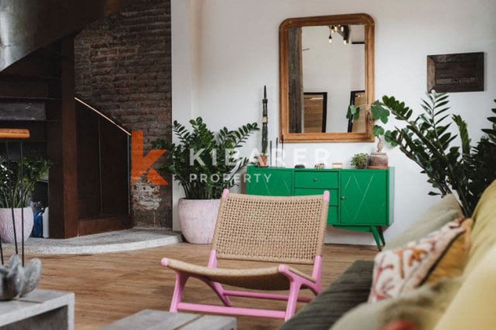 Two-Bedroom Villa with Rice Field View in Berawa — image 8
