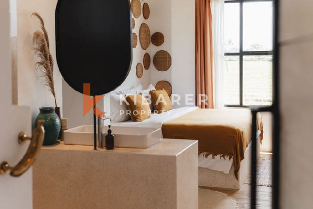 Two-Bedroom Villa with Rice Field View in Berawa — image 14