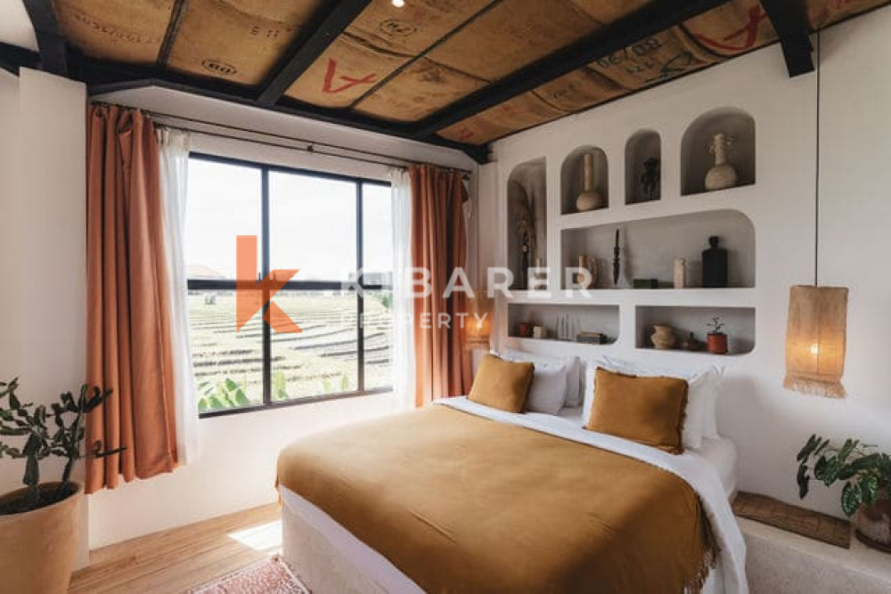 Two-bedroom Villa with Rice Field Views in Berawa — image 17