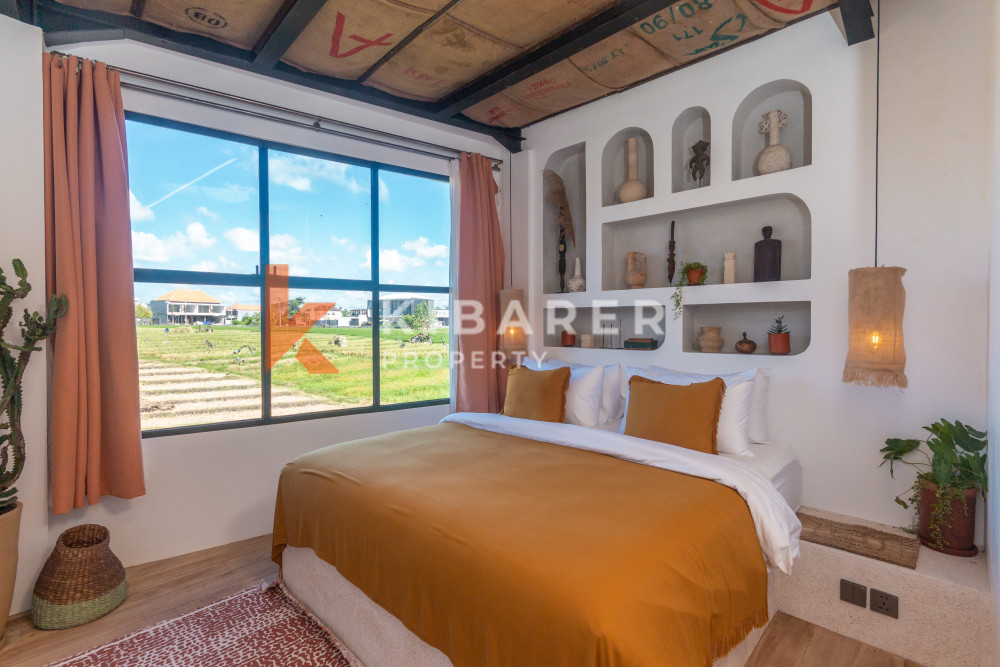 Two-Bedroom Villa with Rice Field View in Berawa — image 18