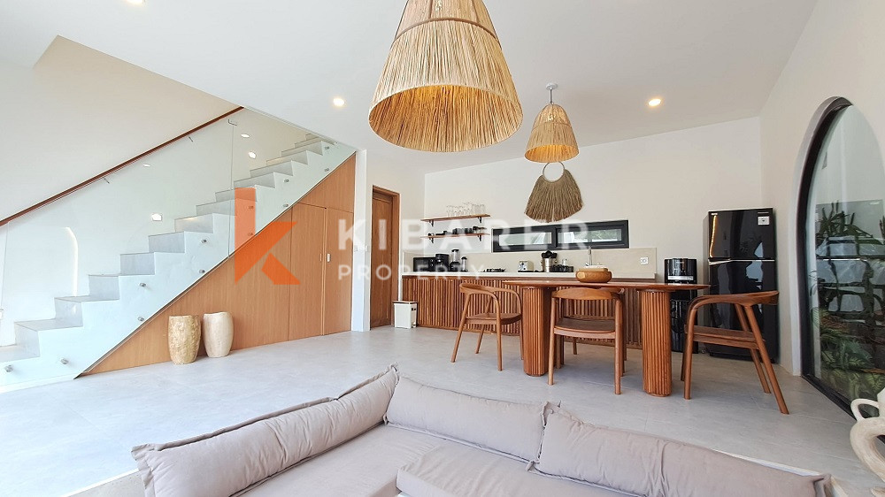 Stunning Brand New Mediterranean One-Bedroom Villa Located in the Heart of Canggu — image 5