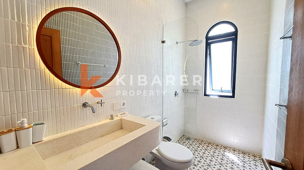 Stunning Brand New Mediterranean One-Bedroom Villa Located in the Heart of Canggu — image 14