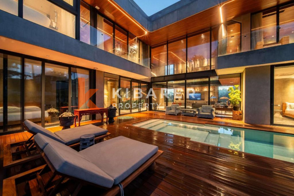 Luxury Five-bedroom in Berawa in canggu — image 6