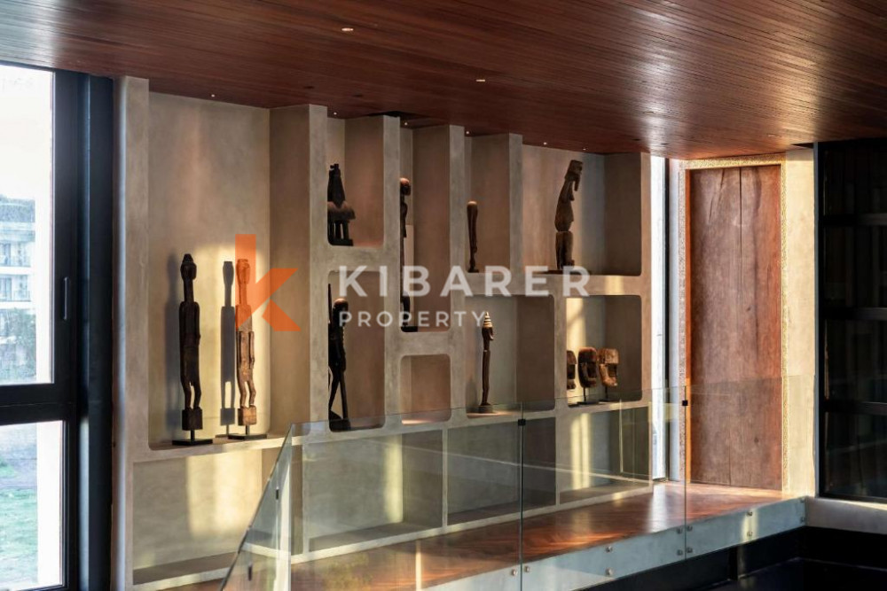 Luxury Five-bedroom in Berawa in canggu — image 12