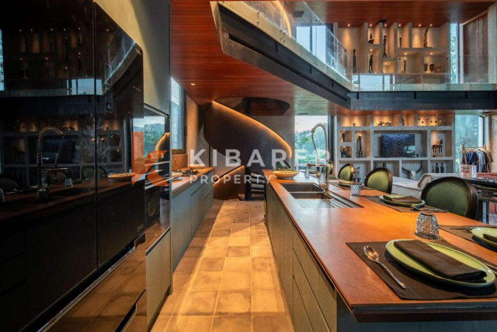 Luxury Five-bedroom in Berawa in canggu — image 13