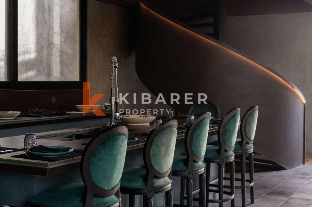 Luxury Five-bedroom in Berawa in canggu — image 14
