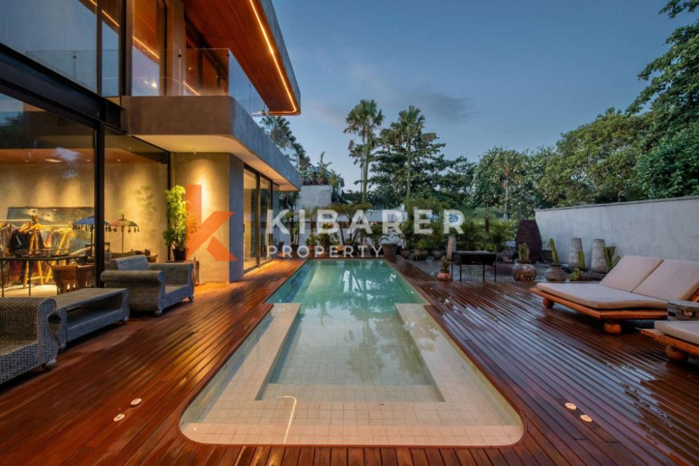 Luxury Five-bedroom in Berawa in canggu — image 4