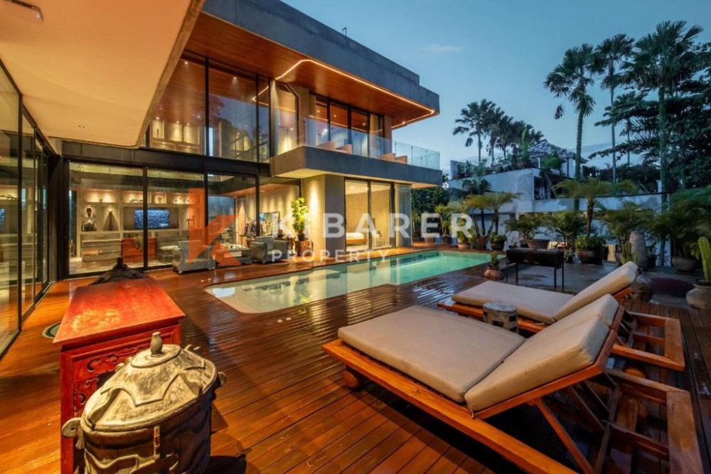 Luxury Five-bedroom in Berawa in canggu — image 3