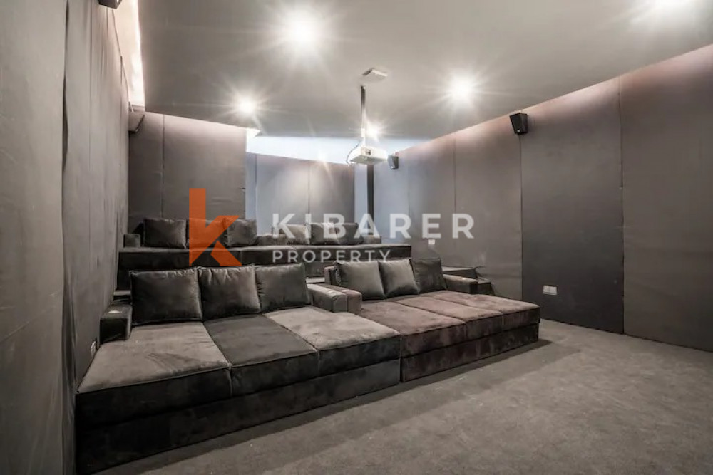 Six-bedroom Villa in Uluwatu with Ocean View And Shark Tank — image 11