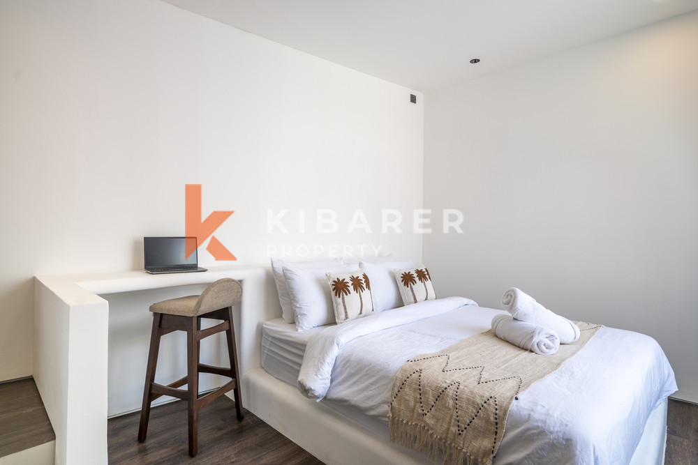 Elegance Three-Bedroom Villa with Enclosed Living Room in Berawa — image 19