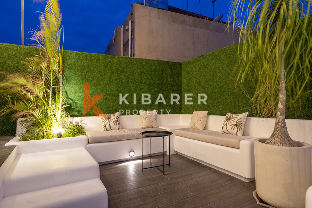 Elegance Three-Bedroom Villa with Enclosed Living Room in Berawa — image 6