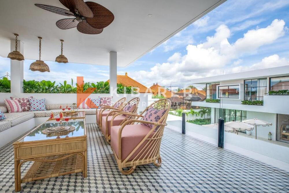 Serene Elegance: Aesthetic Five-Bedroom Villa Retreat in Canggu — image 6