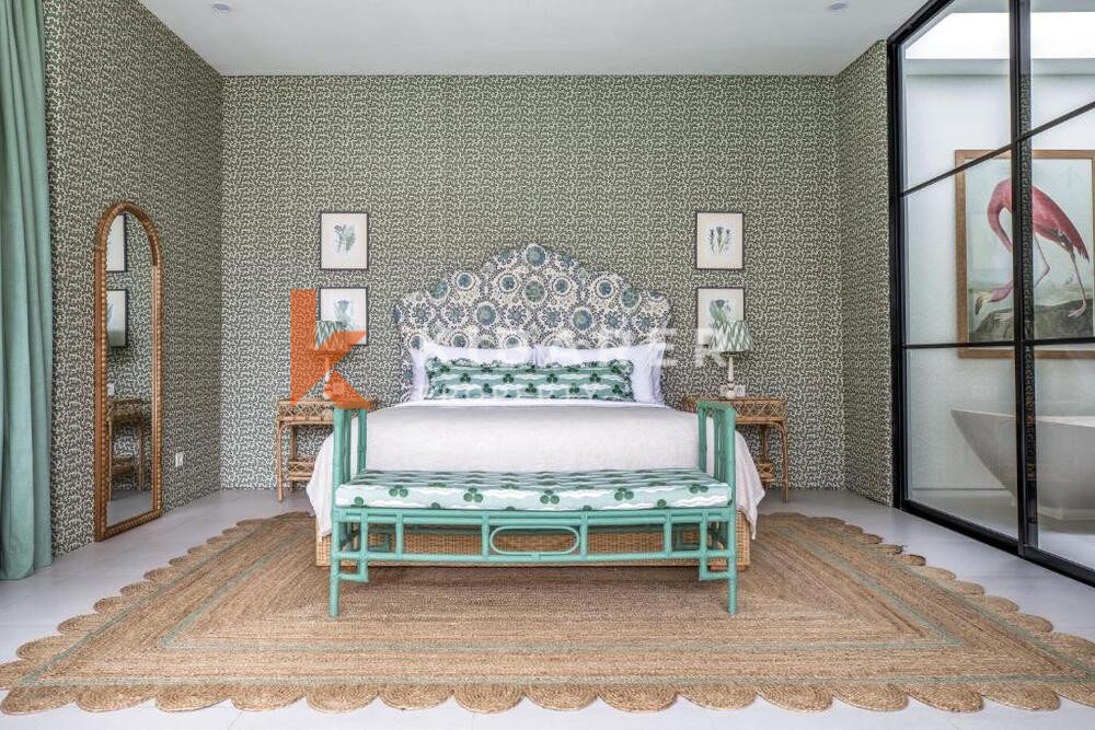 Serene Elegance: Aesthetic Five-Bedroom Villa Retreat in Canggu — image 16