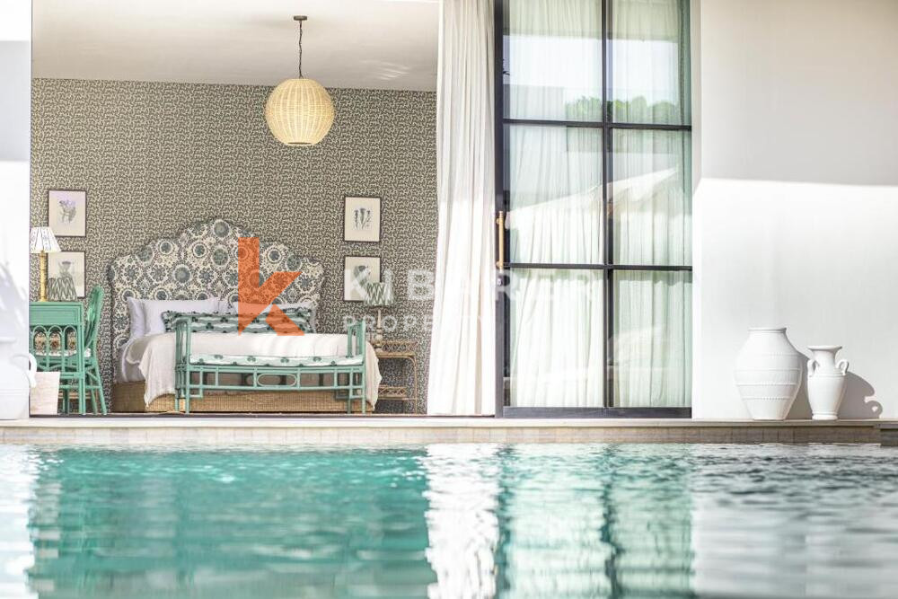 Serene Elegance: Aesthetic Five-Bedroom Villa Retreat in Canggu — image 3