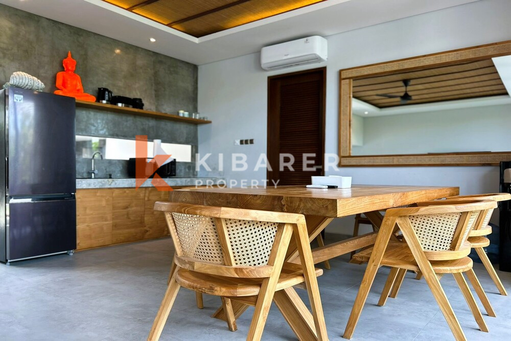 Elegant Two Bedroom Enclosed Living Contemporary Villa in Padang Linjong — image 8