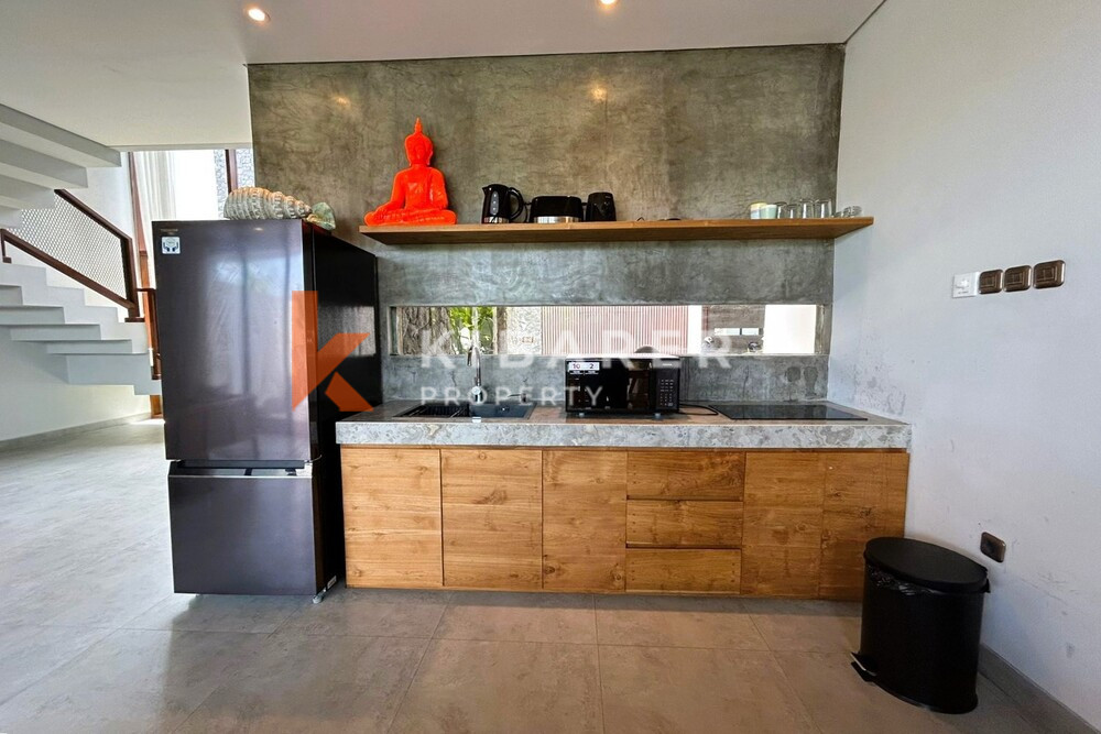 Elegant Two Bedroom Enclosed Living Contemporary Villa in Padang Linjong — image 12