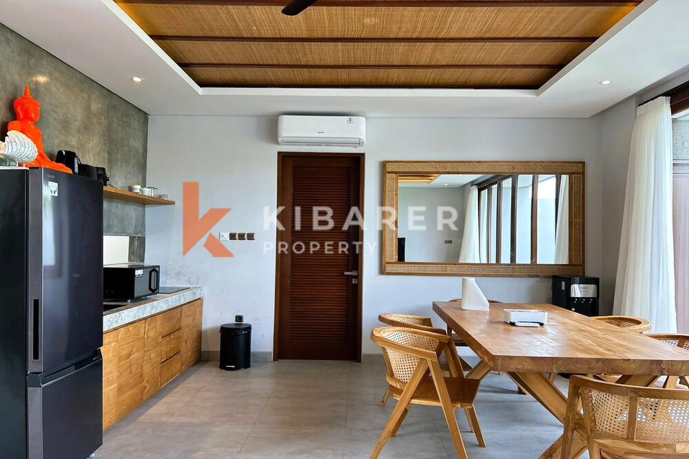 Elegant Two Bedroom Enclosed Living Contemporary Villa in Padang Linjong — image 11