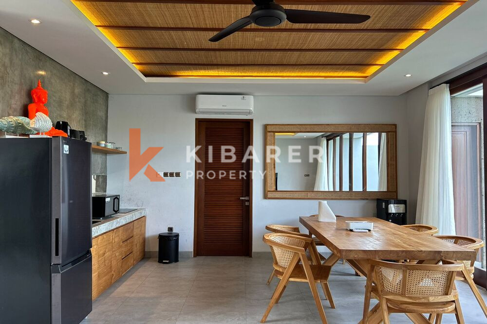 Elegant Two Bedroom Enclosed Living Contemporary Villa in Padang Linjong — image 5
