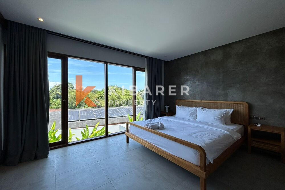 Elegant Two Bedroom Enclosed Living Contemporary Villa in Padang Linjong — image 17