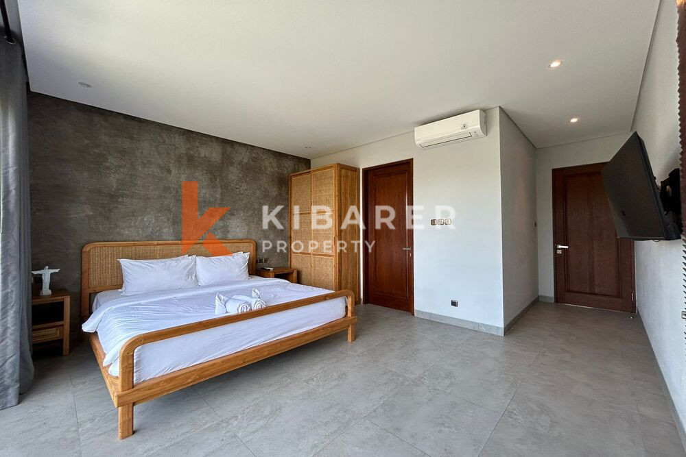 Elegant Two Bedroom Enclosed Living Contemporary Villa in Padang Linjong — image 15