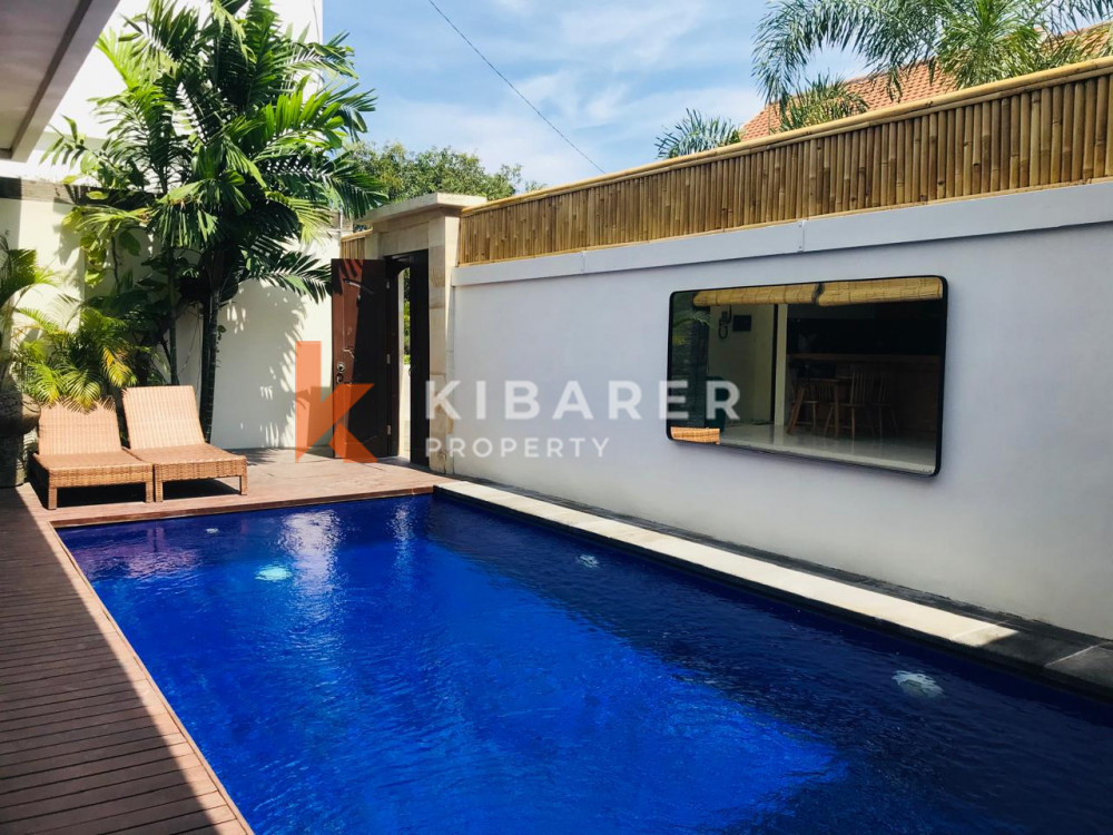 New Two-Bedroom Villa with Open Living Space in Berawa — image 3