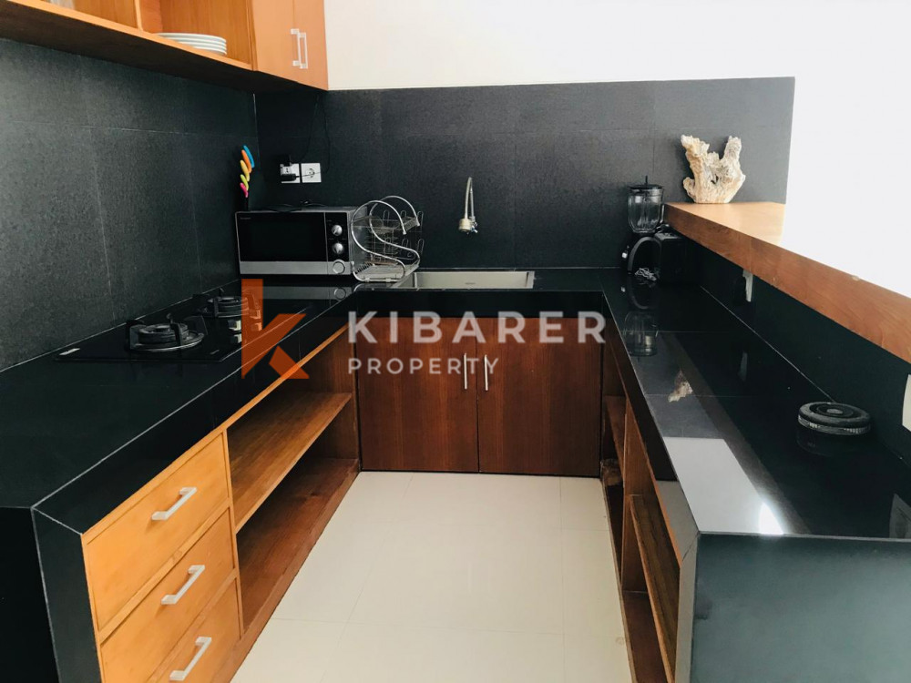 New Two-Bedroom Villa with Open Living Space in Berawa — image 5