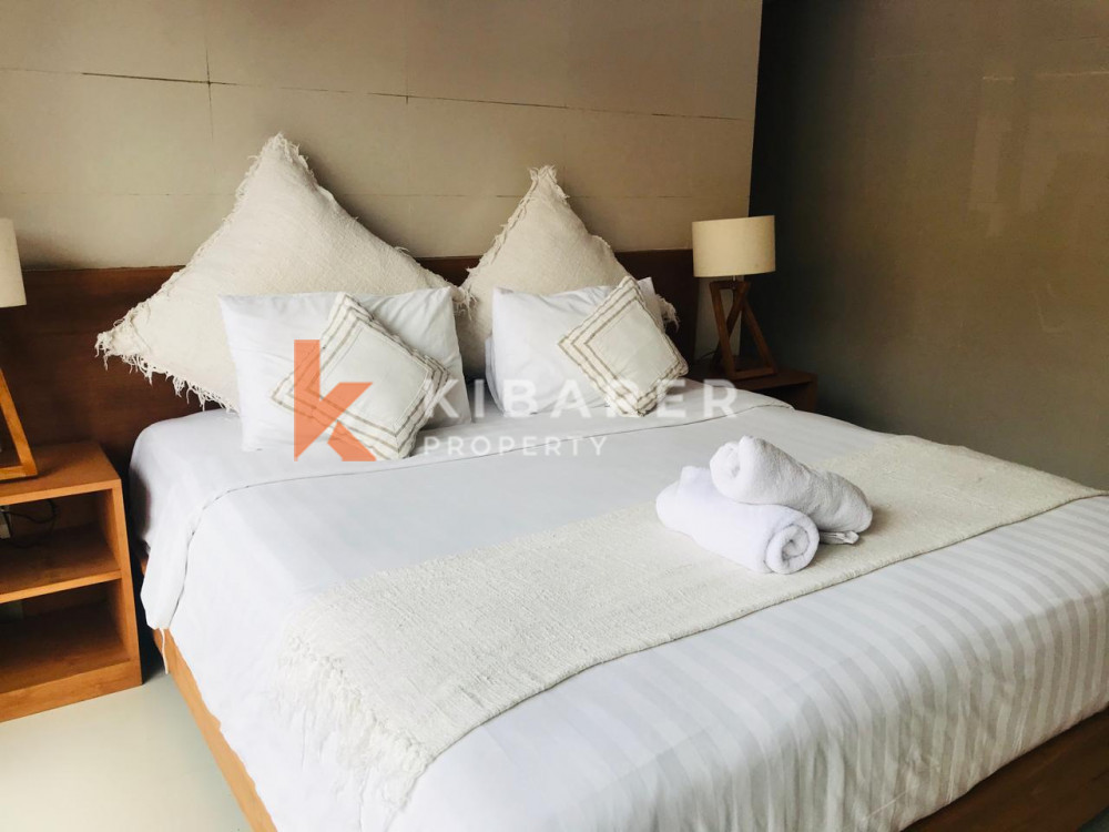 New Two-Bedroom Villa with Open Living Space in Berawa — image 8