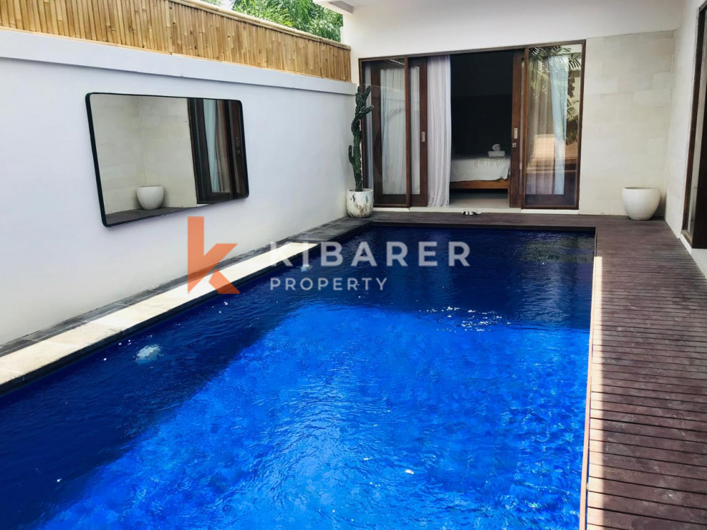 New Two-Bedroom Villa with Open Living Space in Berawa — image 2