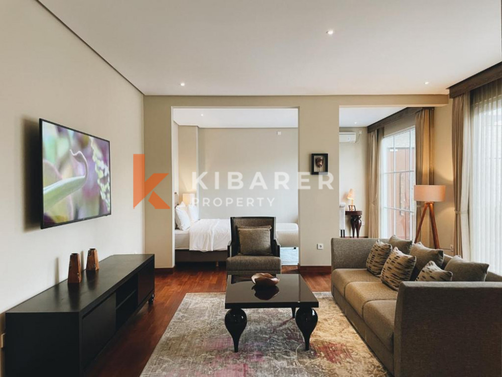 Three-Bedroom Villa with Closed Living Room for Rent at New Kuta Golf Pecatu — image 5