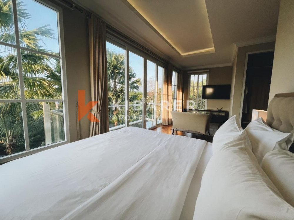 Three-Bedroom Villa with Closed Living Room for Rent at New Kuta Golf Pecatu — image 12