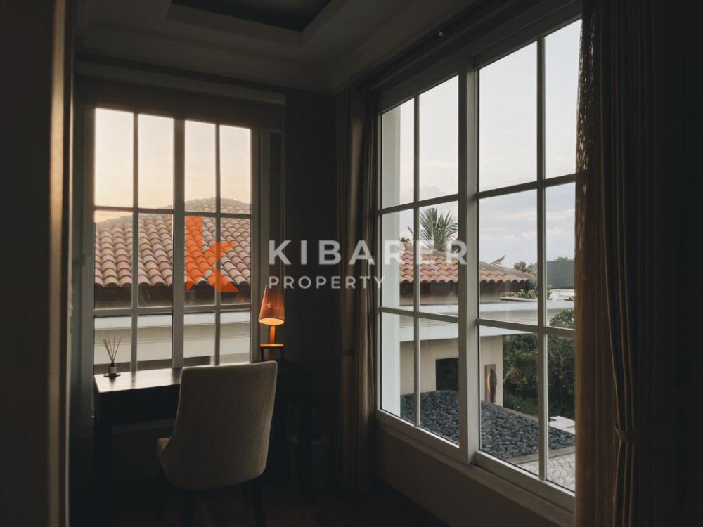 Three-Bedroom Villa with Closed Living Room for Rent at New Kuta Golf Pecatu — image 13