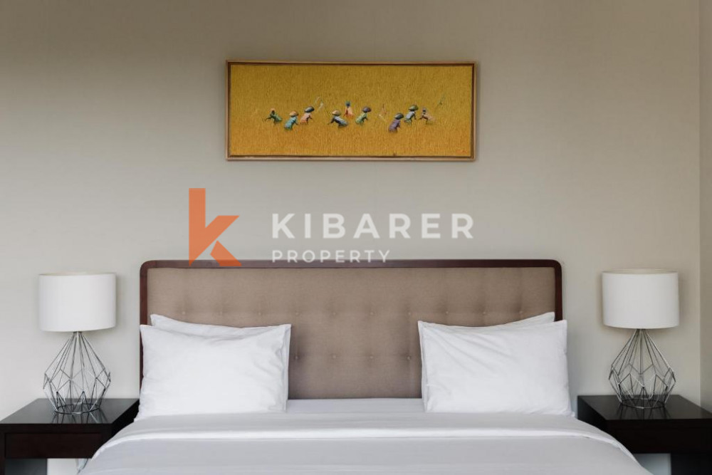 Three-bedroom and Enclosed Living for Rent in New Kuta Golf Pecatu — image 17