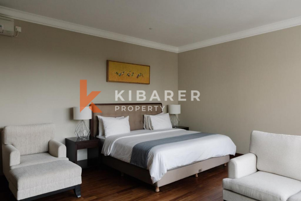 Three-Bedroom Villa with Closed Living Room for Rent at New Kuta Golf Pecatu — image 18