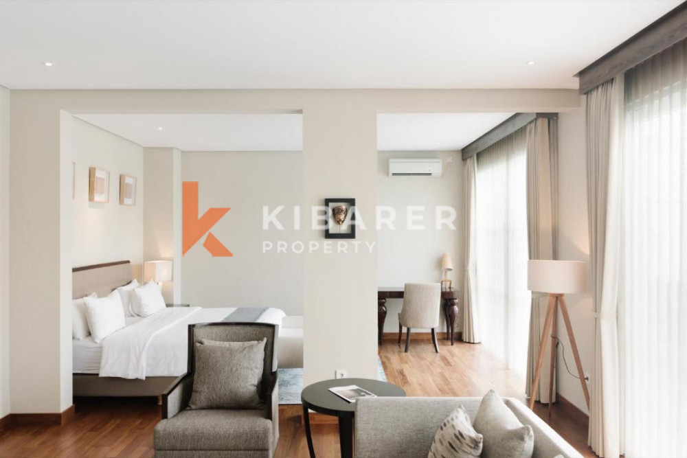 Three-bedroom and Enclosed Living for Rent in New Kuta Golf Pecatu — image 19