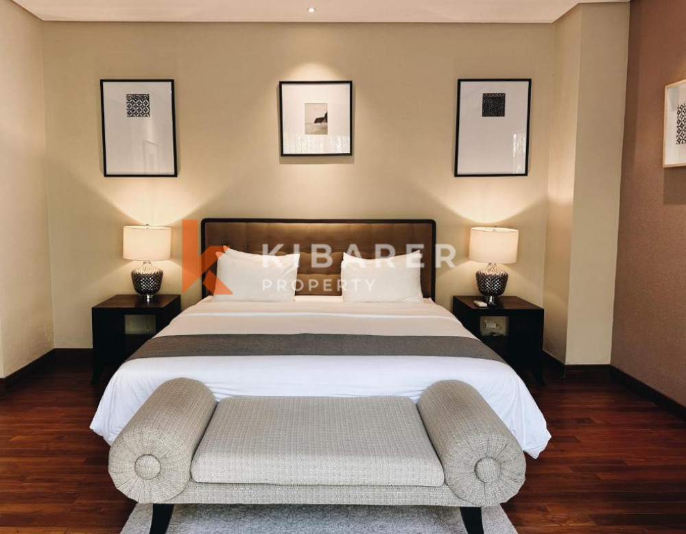 Two-Bedroom Villa with Enclosed Living Space in New Kuta Golf — image 14