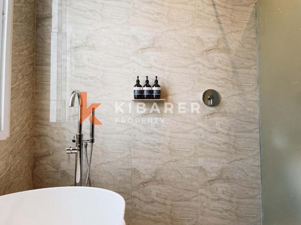 Two-Bedroom Villa with Enclosed Living Space in New Kuta Golf — image 16
