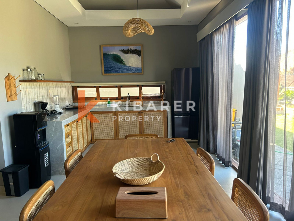 Two-bedroom Villa with Enclosed Living in Melasti — image 4