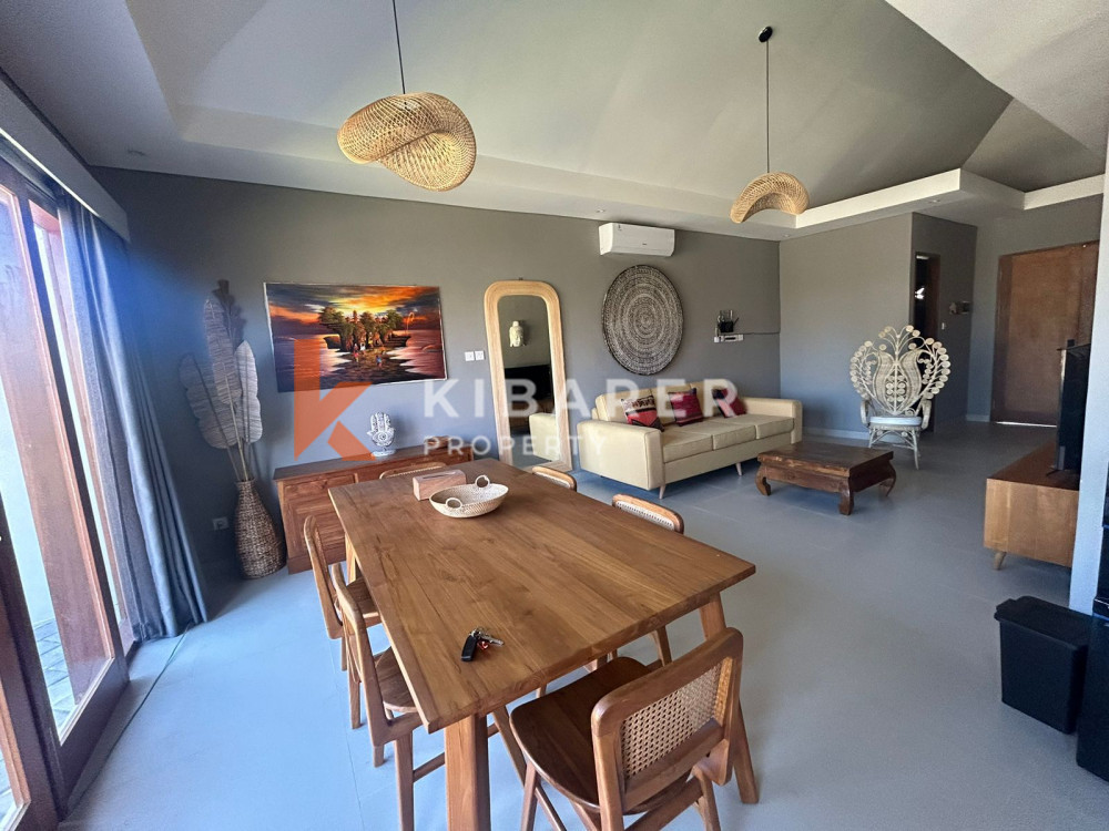 Two-bedroom Villa with Enclosed Living in Melasti — image 6