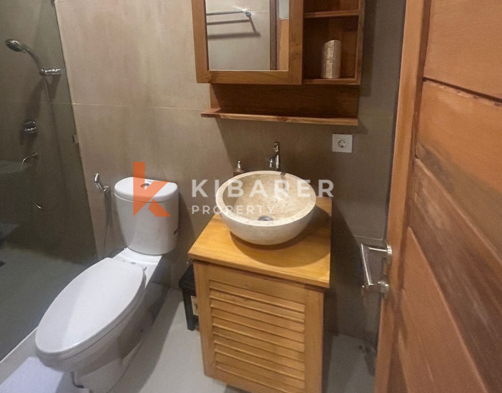 Two-Bedroom Villa with Enclosed Living Space in Melasti — image 8