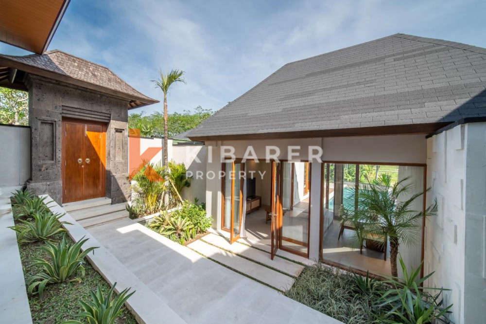 Two-Bedroom Villa for Rent in North Canggu — image 5