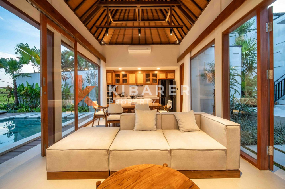 Two-Bedroom Villa for Rent in North Canggu — image 7