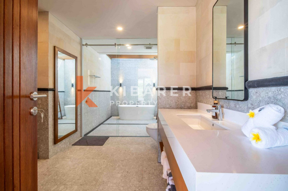 Two-Bedroom Villa for Rent in North Canggu — image 8