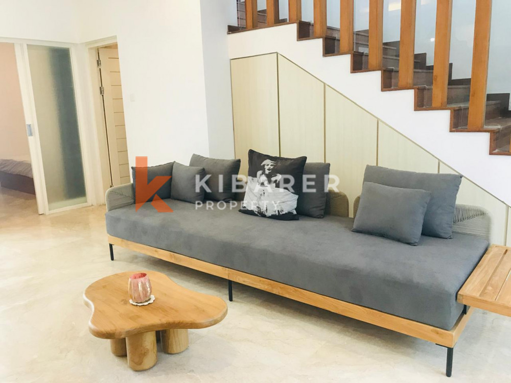 Three-Bedroom Villa in Berawa, Canggu — image 5